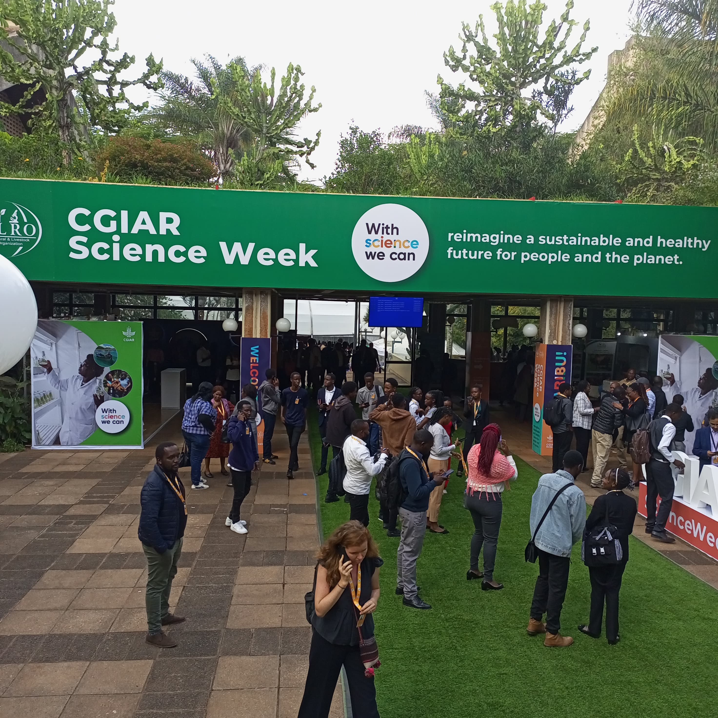 CGIAR Science Week