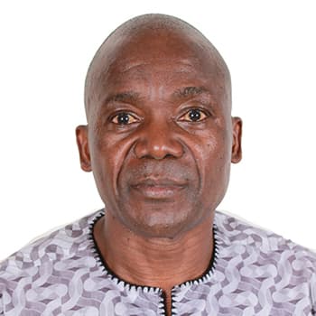 Prof. Ed Rege