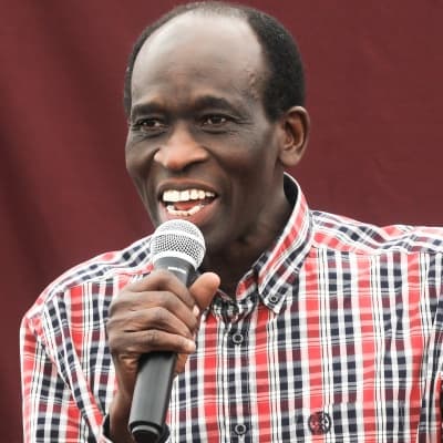 Prof. Raphael Mrode